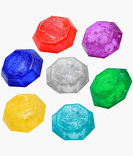 Load image into Gallery viewer, Sonic the Hedgehog - Jelly Jewel SquishMe Stress Toy Squishy - Blind Pick
