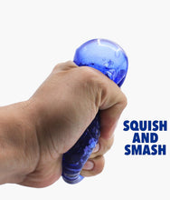 Load image into Gallery viewer, Sonic the Hedgehog - Jelly Jewel SquishMe Stress Toy Squishy - Blind Pick
