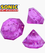 Load image into Gallery viewer, Sonic the Hedgehog - Jelly Jewel SquishMe Stress Toy Squishy - Blind Pick
