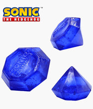 Load image into Gallery viewer, Sonic the Hedgehog - Jelly Jewel SquishMe Stress Toy Squishy - Blind Pick
