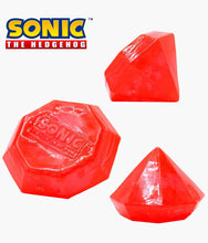Load image into Gallery viewer, Sonic the Hedgehog - Jelly Jewel SquishMe Stress Toy Squishy - Blind Pick
