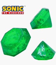 Load image into Gallery viewer, Sonic the Hedgehog - Jelly Jewel SquishMe Stress Toy Squishy - Blind Pick
