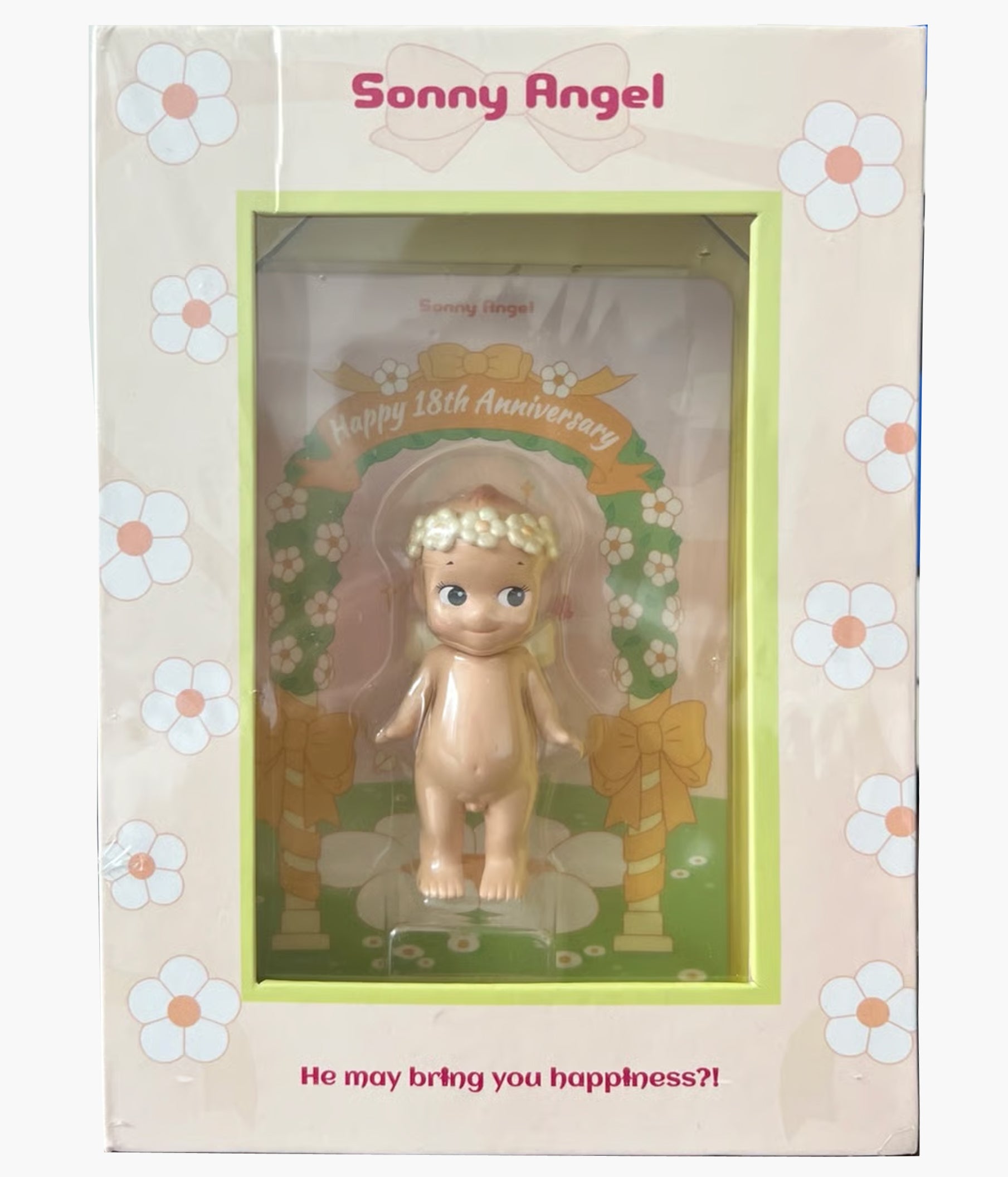 Sonny Angel(ソニーエンジェル) 18周年anniversary Sonny Angel - 18th Anniversary Limited Edition Mini Figure