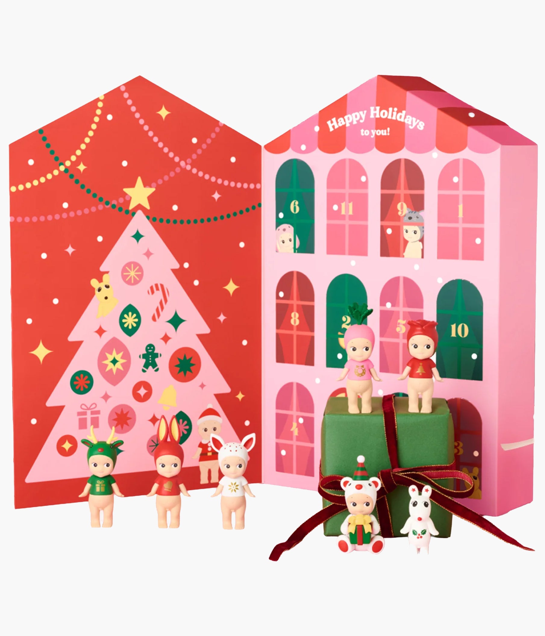 Sonny Angel – Advent Calendar – Pickaparty