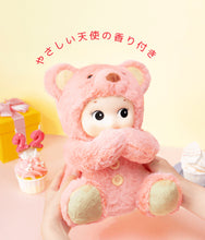 Load image into Gallery viewer, Sonny Angel Cuddly Plush Bear (Happy Birthday) PREORDER WILL SHIP BY 6/19
