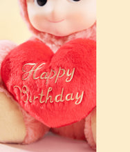Load image into Gallery viewer, Sonny Angel Cuddly Plush Bear (Happy Birthday) PREORDER WILL SHIP BY 6/19
