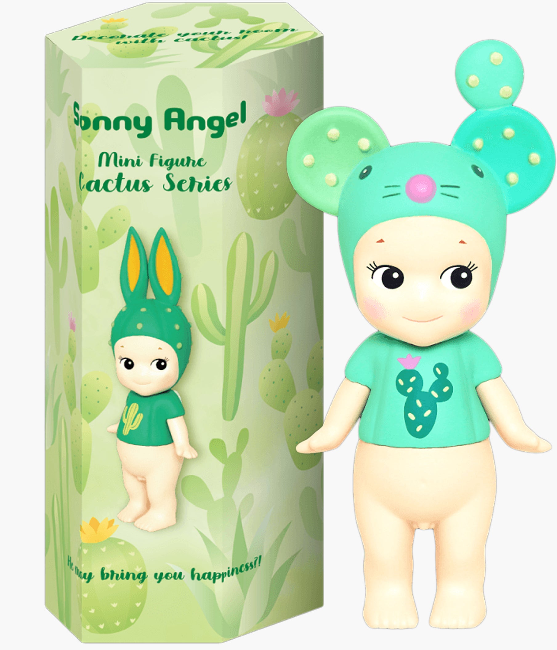 sonny angel cactus Sonny Angel – Cactus Series