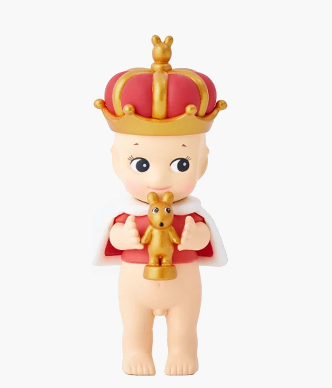 ソニーエンジェル　クラウン　レッドハート Sonny Angel - Mini Figure Crown - Garnet Red – Pickaparty