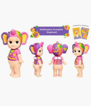 Load image into Gallery viewer, Sonny Angel - Artist Collection - Halloween Pumpkin Elephant
