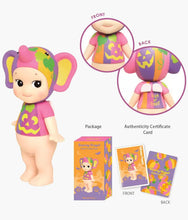 Load image into Gallery viewer, Sonny Angel - Artist Collection - Halloween Pumpkin Elephant
