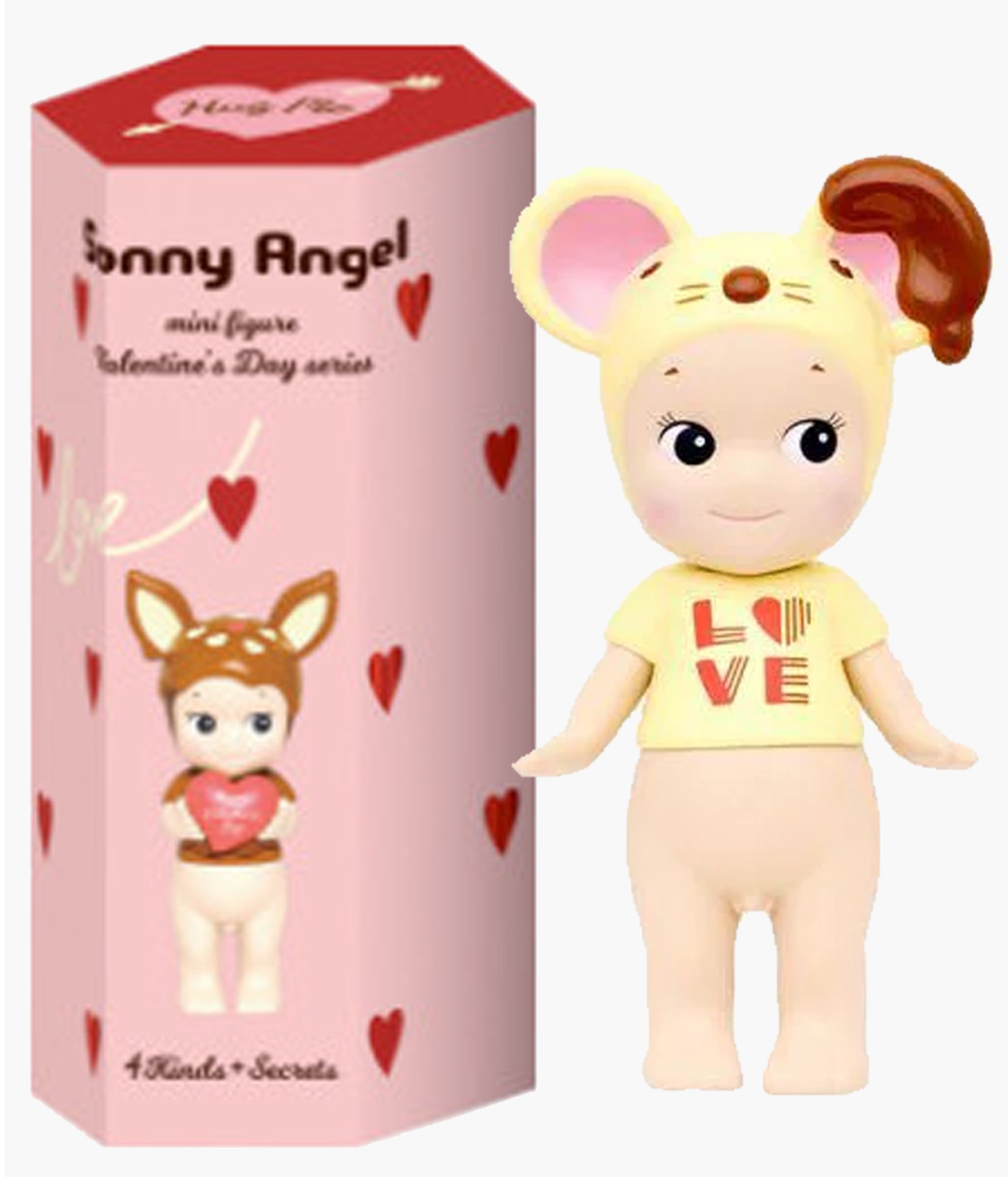Sonny Angel – Valentine's Day Series 2019 – Pickaparty