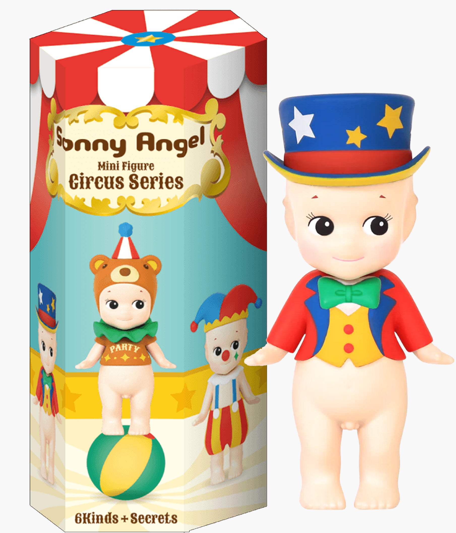 ソニーエンジェル　サーカス　sonny Circus キューピー ソニーエンジェル サーカス sonny Circus キューピー New Release