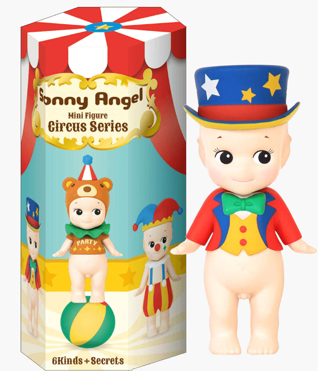 Sonny Angel – Circus Series 2019