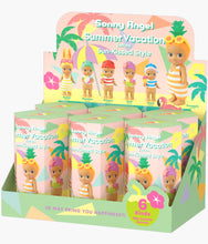 Load image into Gallery viewer, Sonny Angel – Summer Vacation Series 2026 Sun Kissed Style - Blind Box PREORDER ONLY WILL SHIP 7/7
