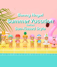 Load image into Gallery viewer, Sonny Angel – Summer Vacation Series 2026 Sun Kissed Style - Blind Box PREORDER ONLY WILL SHIP 7/7
