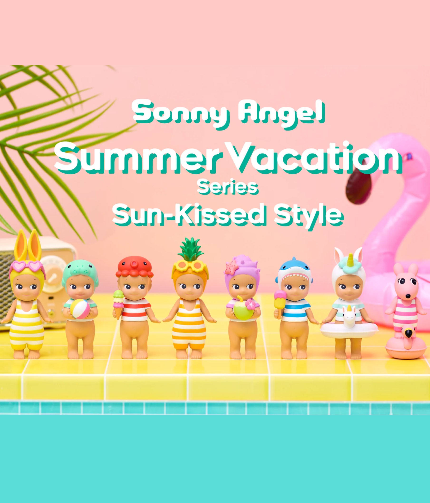 SONNY ANGEL COLLECTION! – Pickaparty