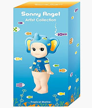 Load image into Gallery viewer, Sonny Angel - Artist Collection - Tropical Marine Elephant
