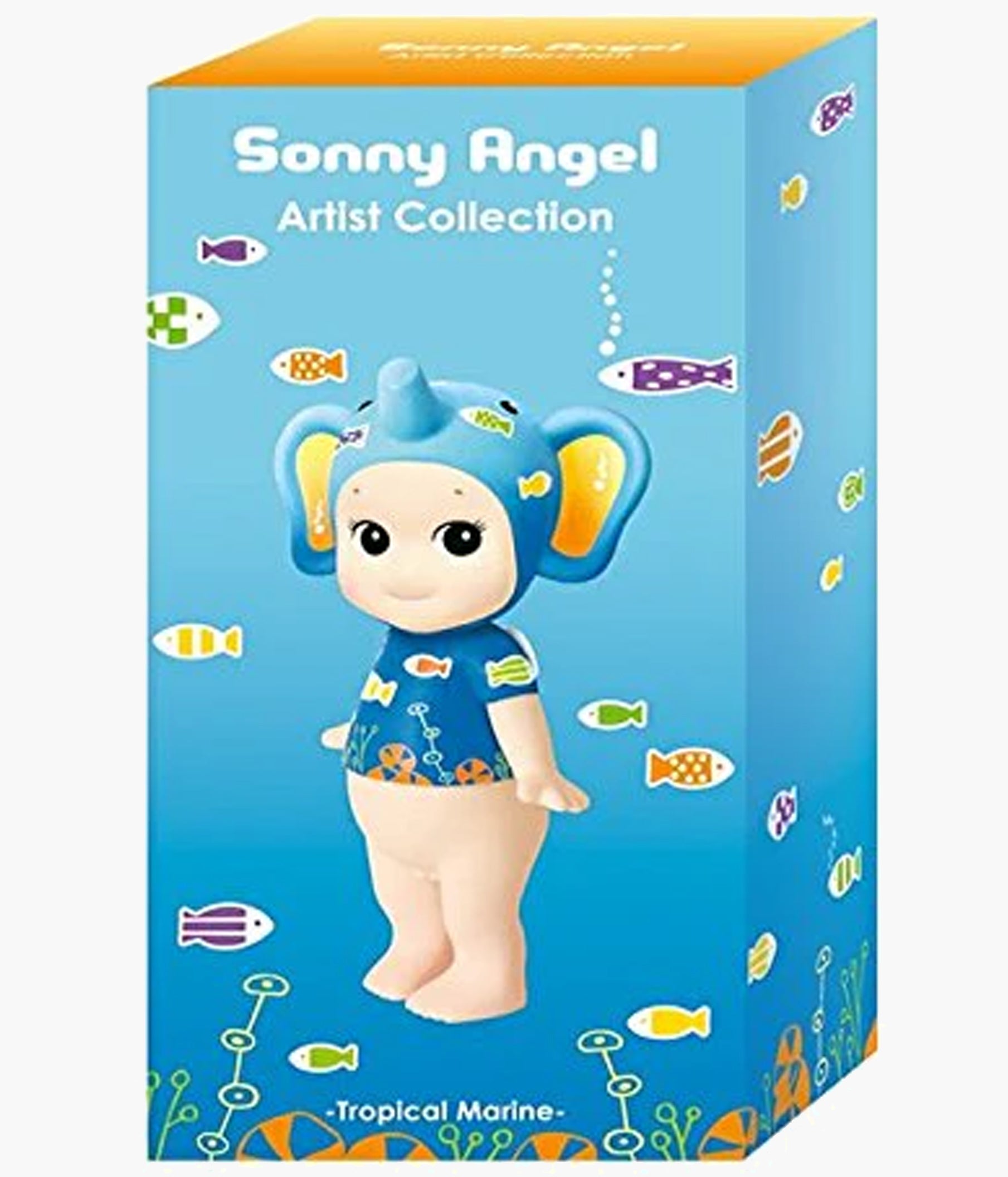Sonny Angel - Artist Collection - Tropical Marine Elephant