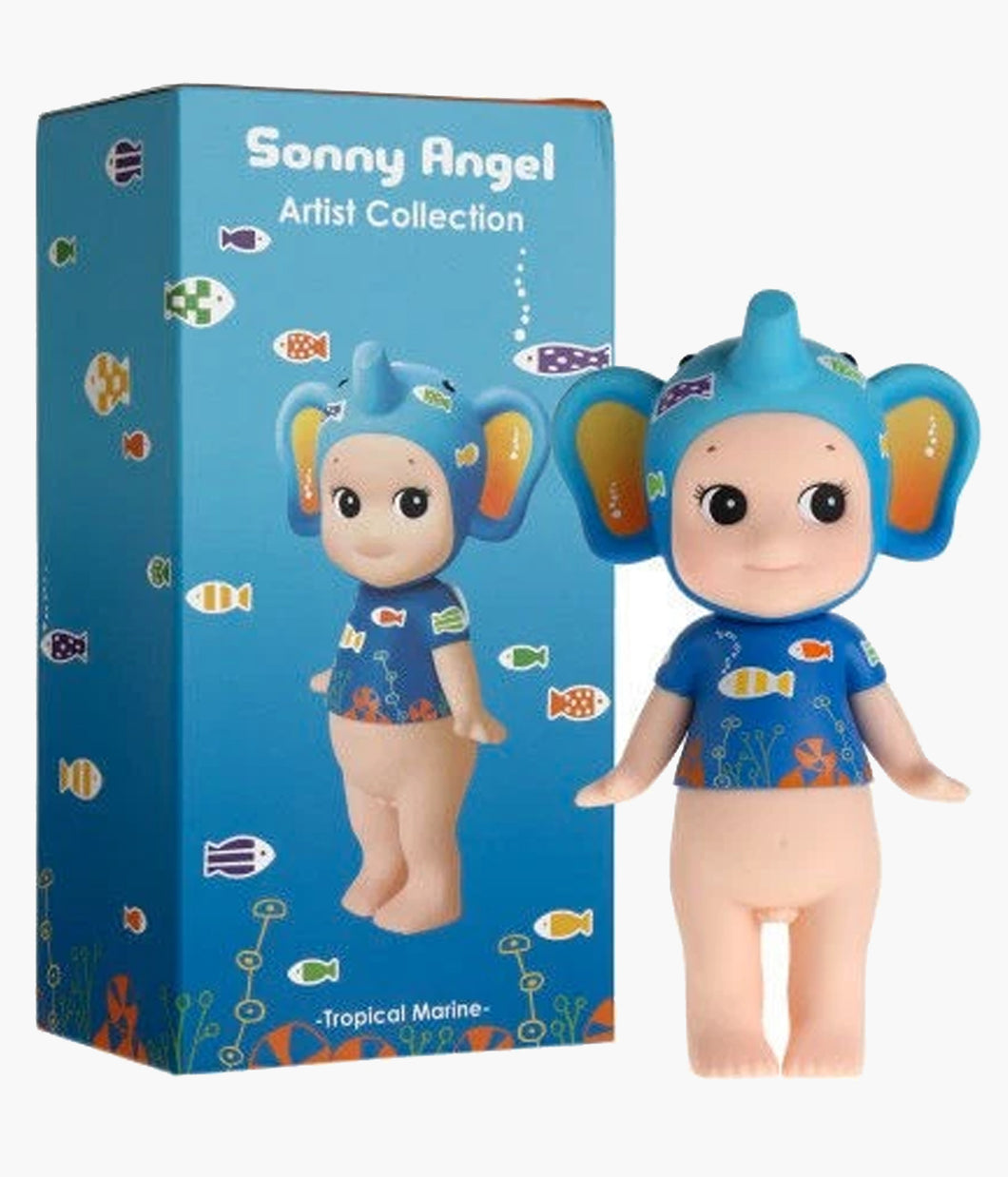 Sonny Angel - Artist Collection - Tropical Marine Elephant