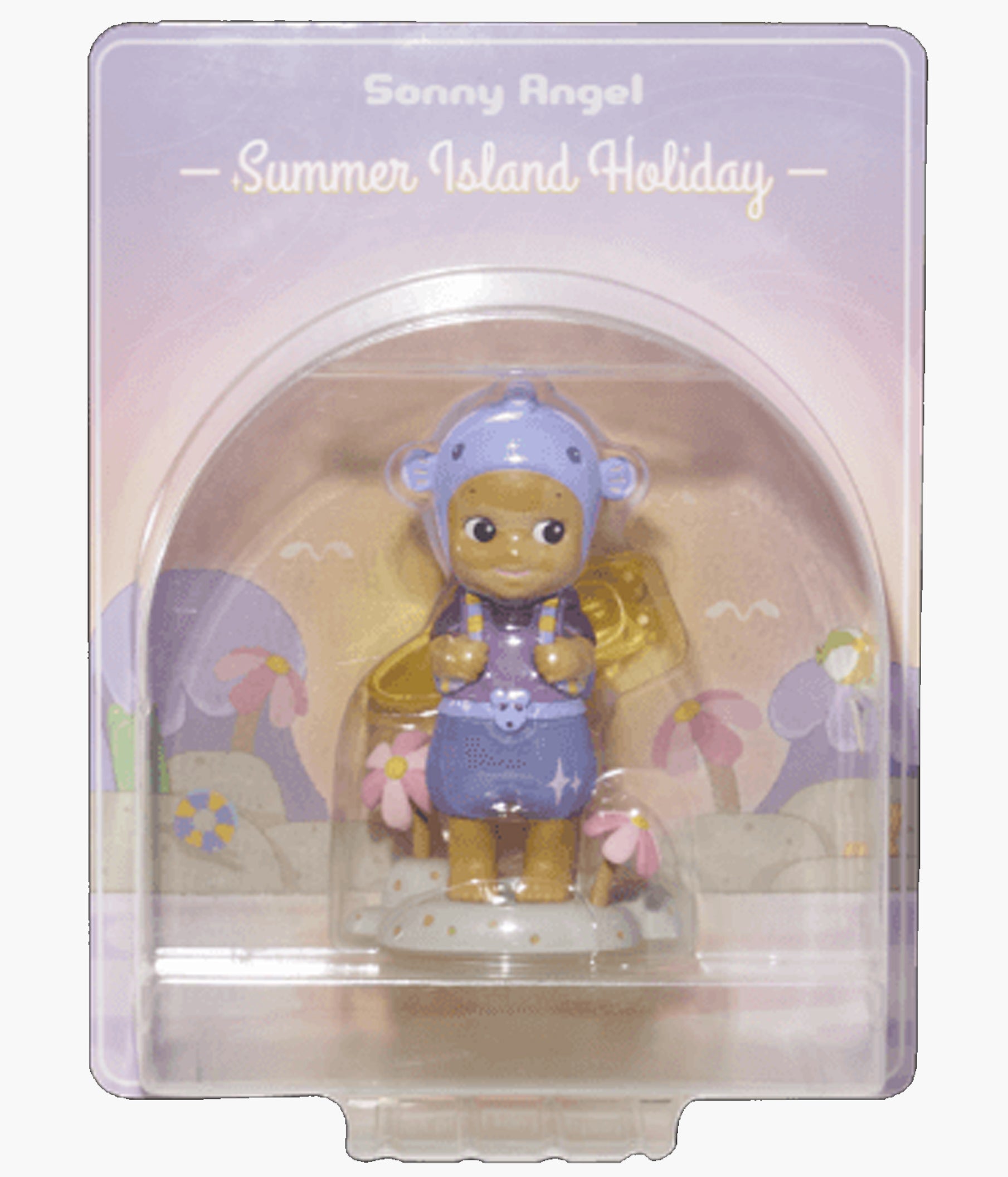 Sonny Angel - Summer Island Holiday Special Edition Figure 2022 