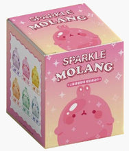Load image into Gallery viewer, Molang - Sparkle Series Figure - Blind Box
