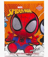 Load image into Gallery viewer, Marvel - Spiderman Plush Keychain Series - Blind Box
