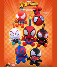 Load image into Gallery viewer, Marvel - Spiderman Plush Keychain Series - Blind Box
