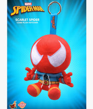 Load image into Gallery viewer, Marvel - Spiderman Plush Keychain Series - Blind Box

