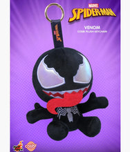 Load image into Gallery viewer, Marvel - Spiderman Plush Keychain Series - Blind Box
