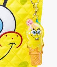 Load image into Gallery viewer, SpongeBob - Mystery Bag Scented Padded Vinyl Ice Cream Cone Bag Charm - Blind Box
