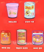 Load image into Gallery viewer, Spongebob Squarepants Random Food Magnet - Blind Bag
