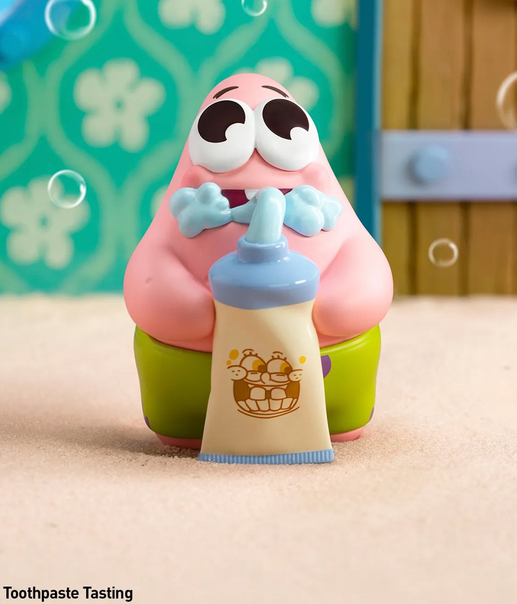 Spongebob Squarepants - Best Friend Series Figure - Blind Box