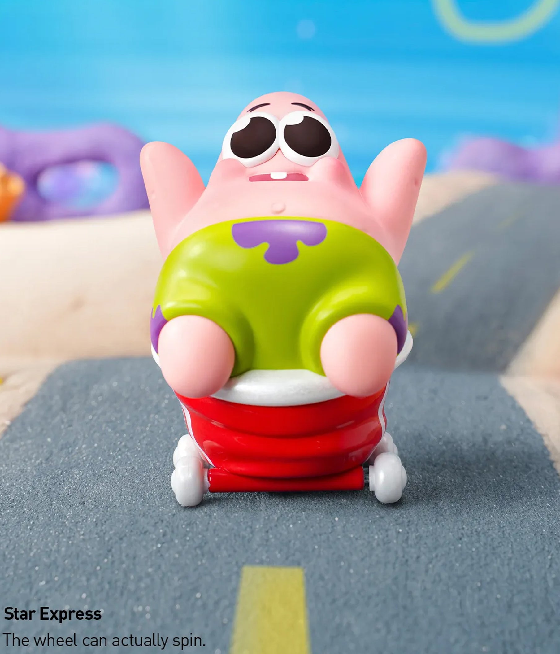 Spongebob Squarepants - Best Friend Series Figure - Blind Box