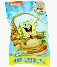 Load image into Gallery viewer, Spongebob Squarepants Random Food Magnet - Blind Bag
