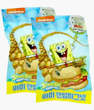 Load image into Gallery viewer, Spongebob Squarepants Random Food Magnet - Blind Bag

