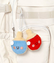 Load image into Gallery viewer, Random Sports Club Plush Keychain - Blind Box
