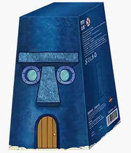 Load image into Gallery viewer, Bikini Bottom – Squidward’s Day Series Plush Keychain - Blind Box

