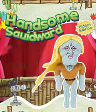 Load image into Gallery viewer, Bikini Bottom – Squidward’s Day Series Plush Keychain - Blind Box
