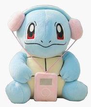 Load image into Gallery viewer, Pokémon Characters Music Headset Plush - Limited Edition
