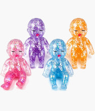 Load image into Gallery viewer, Sugar Baby Glitter Squishy Sparkly Slow Rise Fidget Toy - Blind Pick
