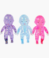 Load image into Gallery viewer, Small Sugar Baby Glitter Squishy Sparkly Slow Rise Fidget Toy 4" - Blind Pick
