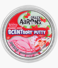 Load image into Gallery viewer, Crazy Aaron's - Strawberry Shortcake Mini Tin
