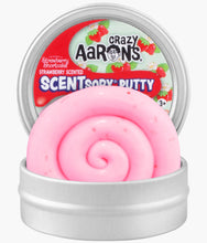 Load image into Gallery viewer, Crazy Aaron's - Strawberry Shortcake Mini Tin
