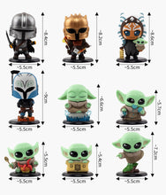 Load image into Gallery viewer, Star Wars - Cosbi Bobble Head Collection Series 3 - Blind Box
