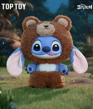 Load image into Gallery viewer, Disney Stitch - Wild Animal - Plush Pendant Blind Box
