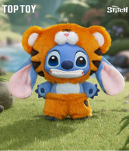 Load image into Gallery viewer, Disney Stitch - Wild Animal - Plush Pendant Blind Box
