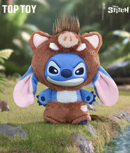 Load image into Gallery viewer, Disney Stitch - Wild Animal - Plush Pendant Blind Box
