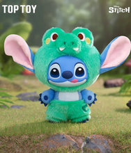 Load image into Gallery viewer, Disney Stitch - Wild Animal - Plush Pendant Blind Box
