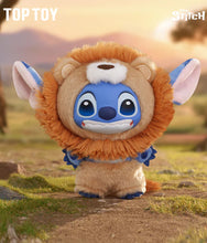 Load image into Gallery viewer, Disney Stitch - Wild Animal - Plush Pendant Blind Box
