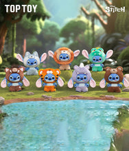 Load image into Gallery viewer, Disney Stitch - Wild Animal - Plush Pendant Blind Box
